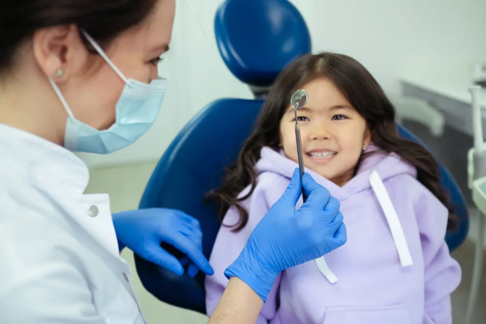 Hình ảnh tại Phòng Răng Thẩm Mỹ Bs Trương Thị Luyến 1