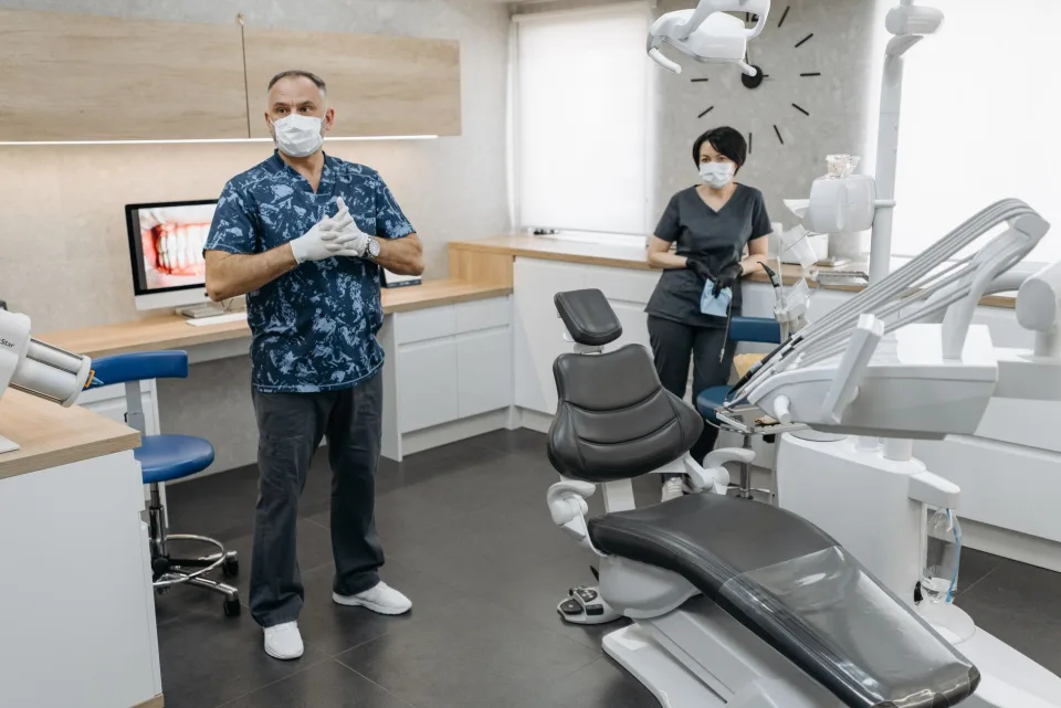 Hình ảnh tại Phòng Răng Thẩm Mỹ Bs Trương Thị Luyến 3